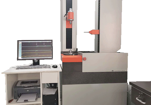 HTe350 Gear Cutting Tools Measuring Machine