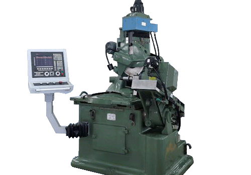 CNC Grinding Machine for Shaper Cutter and Shaving Cutter
