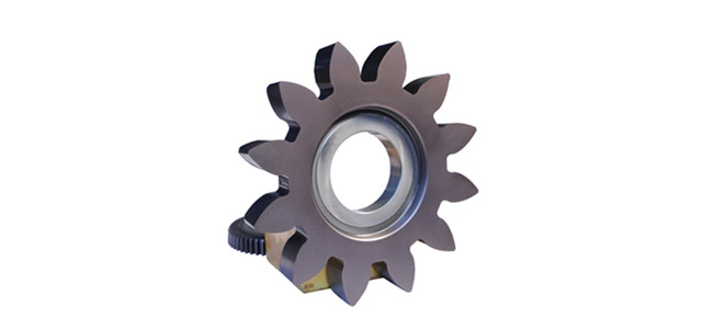hss straight tooth pinion cutter