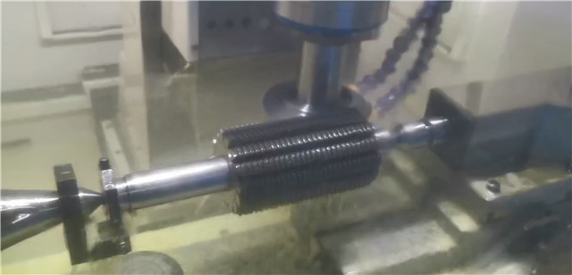 CNC Hob Sharpening Video